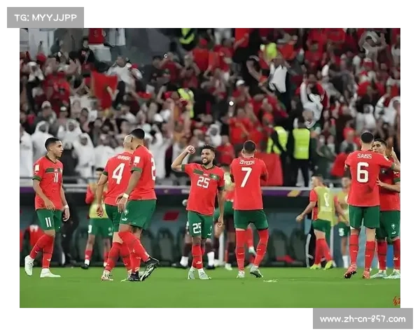 扎比里关键进球助摩洛哥逆转韩国晋级U20世界杯八强